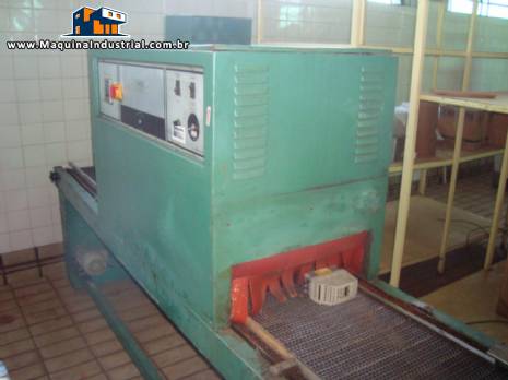 T�nel de encolhimento shrink SEI