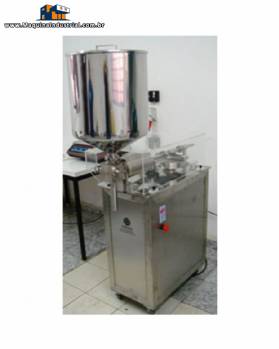 Envasadora de pastosos � quente
