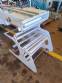 Embaladora flow pack invertida Allpacking 25 a 30 pacotes por minuto