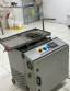 Tnel de resfriamento Startec temperadeira Hebleimar mini cobrideira AFJ Mquinas