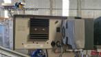 Rotuladora automtica cabeote duplo frascos planos Bauch Campos