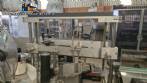 Rotuladora automtica cabeote duplo frascos planos Bauch Campos