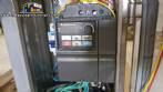 Rotuladora automtica cabeote duplo frascos planos Bauch Campos