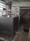 Tanque tina de maturao com 500 litros ao inox