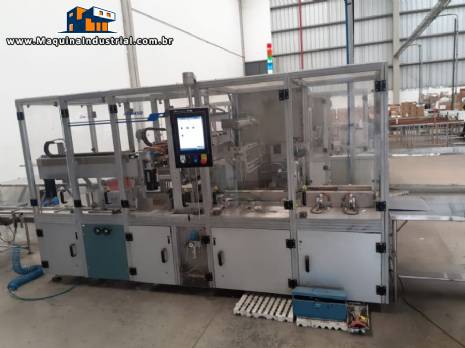 Celofanadeira autom�tica Fabrima Masipack