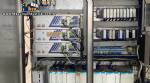 Envasadora ass�ptica Tetra Pak A3 com cardboard Packer 70 e Tray Shrink 51 Tetra Pak
