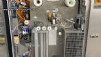 Envasadora ass�ptica Tetra Pak A3 com cardboard Packer 70 e Tray Shrink 51 Tetra Pak