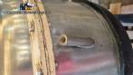 Tanque reator de press�o encamisado em inox 200 L