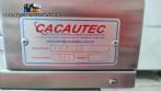 Temperadeira para chocolate Cautec 10 kg