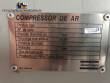Compressor de ar parafuso com secador de ar integrado Atlas Copco 30 cv GA 22 FF