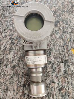 Sensor de presso SMAR S4 em inox 316L SST