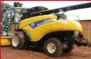 Colheitadeiras New Holland