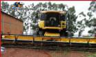 Colheitadeiras New Holland