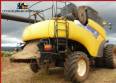 Colheitadeiras New Holland