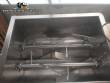 Misturador eixo duplo de ps carne em inox Frigomaq 300 litros
