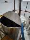 Tanque agitador misturador em a�o inox 5.000 litros