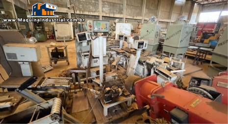 Balan�a checadora de peso check weight Ishida