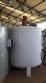 Tanque misturador encamisado � vapor derretimento de chocolates 1500 litros