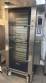 Forno combinado em inox Pr�tica 20 bandejas
