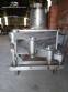 Peneira vibrat�ria classificadora selecionadora inox com 4 saidas de produtos MVL