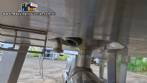 Tanque misturador encamisado em a�o inox 5.000 litros APV