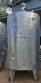 Tanque reator misturador encamisado em a�o inox 5.000 litros APV