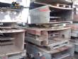 Forno industrial � g�s para fabrica��o de bolachas fabricante Baker Perkins