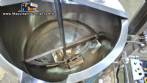 Tacho Cozinhador a G�s 100 L Serinox