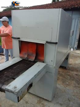 T�nel de encolhimento shrink Dalmak