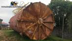 Tanque estratificado 190 m�