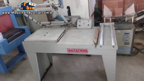 Seladora conjugada em L Packmachine