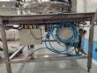 Envasadora dosadora rotativa em inox para potes copos lquidos gua Delgo