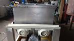 Misturador Sigma em a�o inox com rosca extratora para 500 L