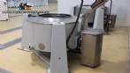 Centrifuga em a�o inox industrial Suzuki