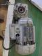 Motoredutor motor 0,21 kW redu��o 1/40 redutor de rosca sem fim com eixo vazado Bonfiglioli