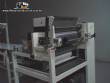 Modeladora rotativa para alimentos e transportador linear Liteq