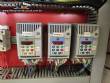 Embaladora empacotadora em inox vertical volumtrica Sandiacre