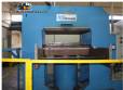 Prensa de borracha hidr�ulica 420 toneladas Union