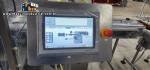 T�nel de despirogeniza��o e esteriliza��o em inox Bausch de ampolas frascos de vidro com CFR 21