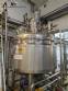 Tanque reator pulm�o encamisado misturador Inox Biaso 2000 litros