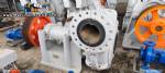 Bomba centrfuga para polpas abrasivas aplicaes pesadas Goulds Pumps