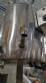 Tanque misturador encamisado em inox eltrico com hlice centrifuga tipo Cowles