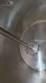 Tanque misturador encamisado em inox el�trico com h�lice centrifuga tipo Cowles 80 litros