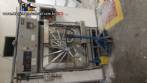 Autoclave horizontal em a�o inox Luferco 2.000 litros
