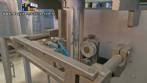Embaladora vertical 3 soldas almofada Fabrima Flexibag retrofit
