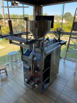 Empacotadora de sach�s Cetro