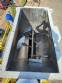 Misturador horizontal de p�s interno em a�o inox 1000 litros LIBRASIS