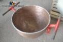 Tacho de cobre a g�s para crocantes Incapi