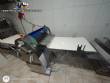 Cilindro laminador laminadora GRANO 12 kg de massas folhadas past�is risoles