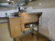 Misturador para p�s ribbon blender em a�o inox 200 L Mecamau